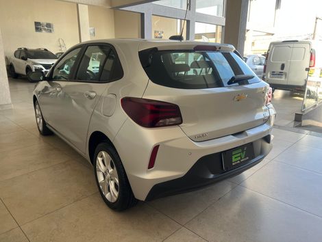 Chevrolet ONIX HATCH LTZ 1.0 12V TB Flex 5p Mec.