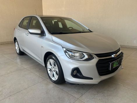 Chevrolet ONIX HATCH LTZ 1.0 12V TB Flex 5p Mec.