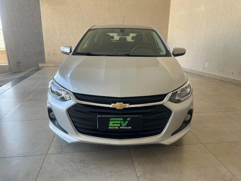 Chevrolet ONIX HATCH LTZ 1.0 12V TB Flex 5p Mec.