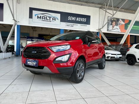 Ford EcoSport FREESTYLE 1.5 12V Flex 5p Mec.