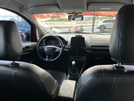 Ford EcoSport FREESTYLE 1.5 12V Flex 5p Mec.
