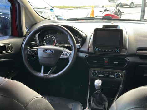 Ford EcoSport FREESTYLE 1.5 12V Flex 5p Mec.