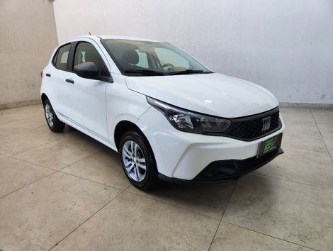 Fiat ARGO 1.0 6V Flex