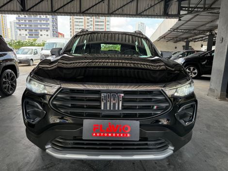 Fiat PULSE IMPETUS 1.0 TURBO 200 Flex Aut.