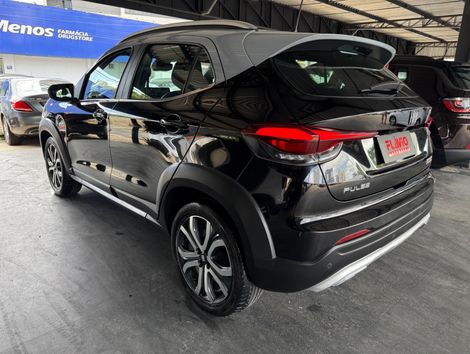 Fiat PULSE IMPETUS 1.0 TURBO 200 Flex Aut.