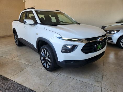 Chevrolet MONTANA LT 1.2  Turbo Flex 12V 4p Mec.