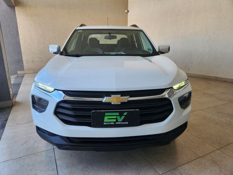 Chevrolet MONTANA LT 1.2  Turbo Flex 12V 4p Mec.