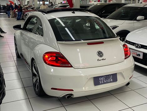 VolksWagen Fusca 2.0 TSI 16V Aut.