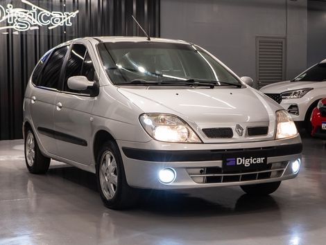 Renault Scénic Privilège Hi-Flex 1.6 16V