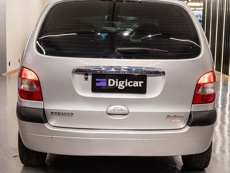 Renault Scénic Privilège Hi-Flex 1.6 16V