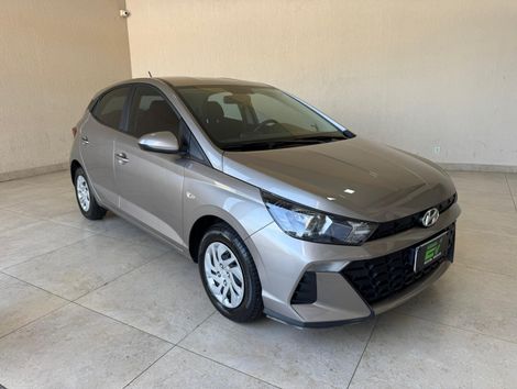 Hyundai HB20 Sense 1.0 Flex 12V Mec.