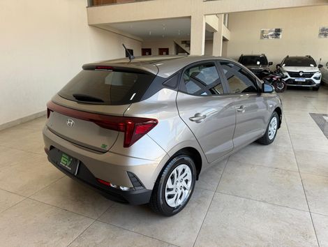 Hyundai HB20 Sense 1.0 Flex 12V Mec.