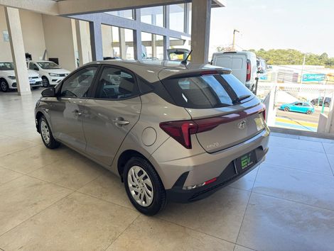 Hyundai HB20 Sense 1.0 Flex 12V Mec.