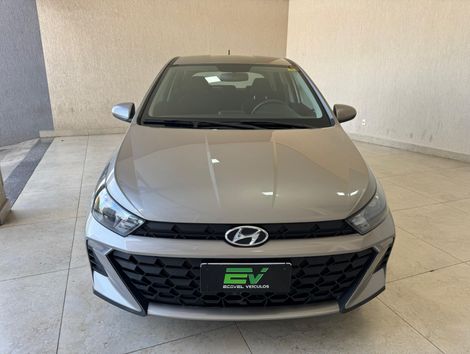 Hyundai HB20 Sense 1.0 Flex 12V Mec.