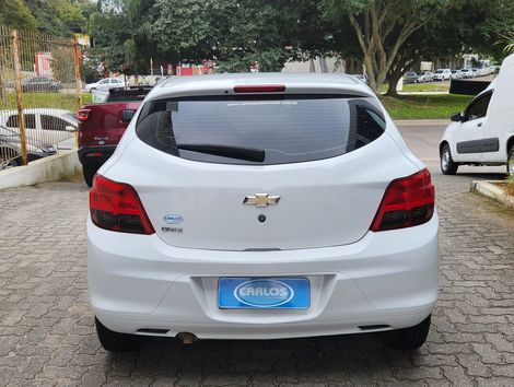 Chevrolet ONIX HATCH Joy 1.0 8V Flex 5p Mec.