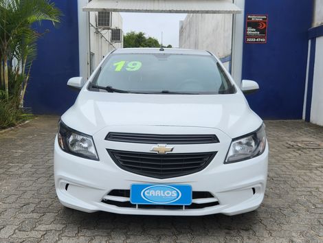 Chevrolet ONIX HATCH Joy 1.0 8V Flex 5p Mec.