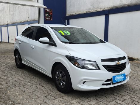 Chevrolet ONIX HATCH Joy 1.0 8V Flex 5p Mec.