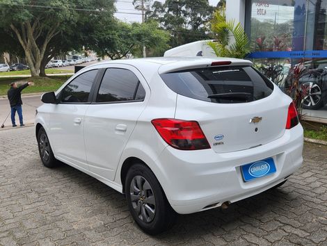 Chevrolet ONIX HATCH Joy 1.0 8V Flex 5p Mec.
