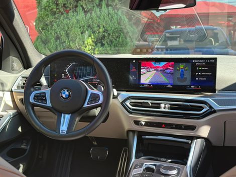 BMW 320iA 2.0 TB M Sport A.Flex/M.Sport 4p