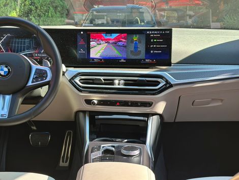 BMW 320iA 2.0 TB M Sport A.Flex/M.Sport 4p