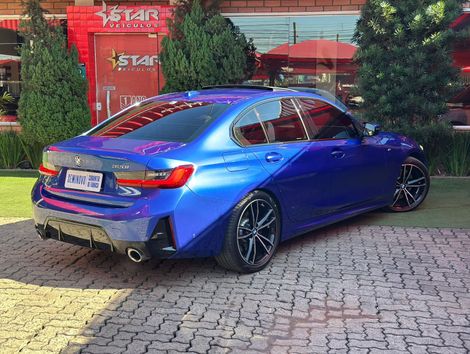 BMW 320iA 2.0 TB M Sport A.Flex/M.Sport 4p