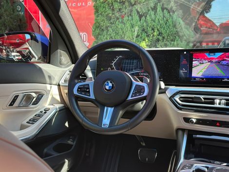 BMW 320iA 2.0 TB M Sport A.Flex/M.Sport 4p