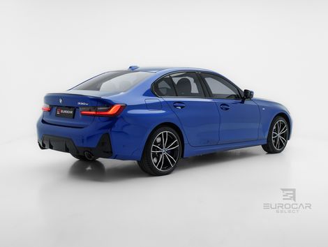 BMW 330e M Sport 2.0 Turbo Híbrido Aut.