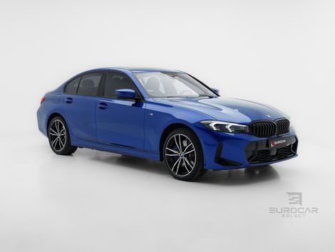 BMW 330e M Sport 2.0 Turbo Híbrido Aut.
