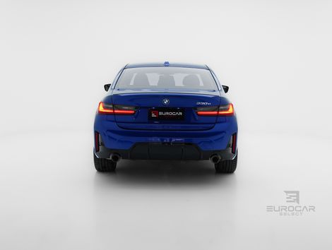BMW 330e M Sport 2.0 Turbo Híbrido Aut.