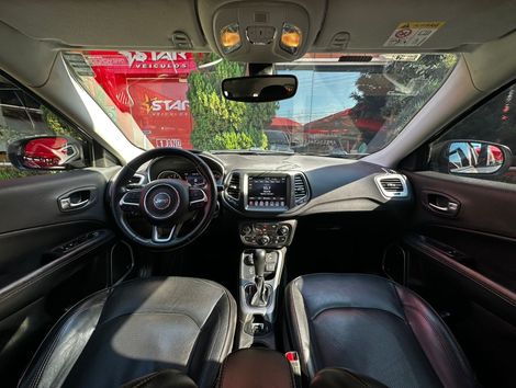 Jeep COMPASS LONGITUDE 2.0 4x4 Dies. 16V Aut.