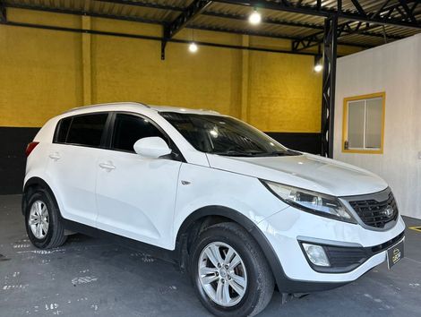 Kia Motors Sportage EX 2.0 16V/ 2.0 16V Flex Aut.