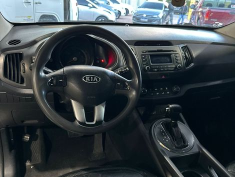 Kia Motors Sportage EX 2.0 16V/ 2.0 16V Flex Aut.