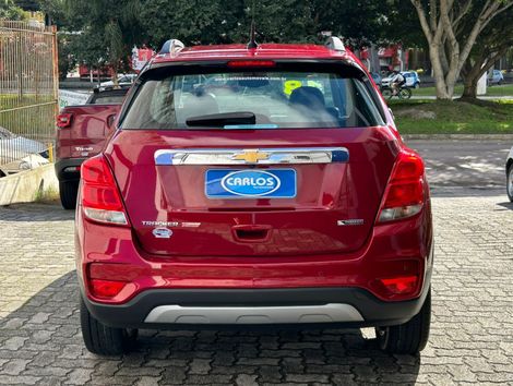 Chevrolet TRACKER Premier 1.4 Turbo 16V Flex Aut