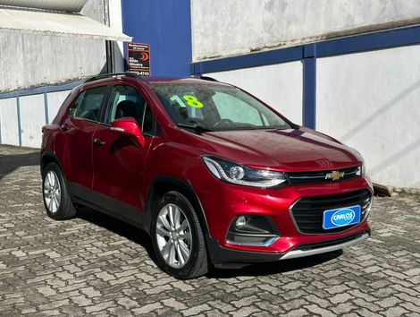 Chevrolet TRACKER Premier 1.4 Turbo 16V Flex Aut