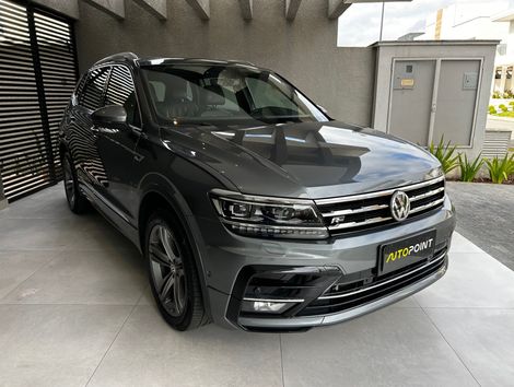 VolksWagen TIGUAN Allspac R-Line 350 TSI 2.0 4x4