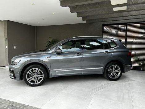VolksWagen TIGUAN Allspac R-Line 350 TSI 2.0 4x4