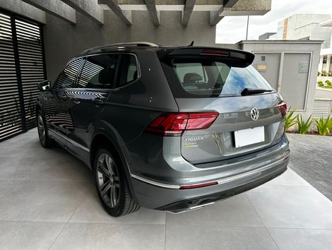 VolksWagen TIGUAN Allspac R-Line 350 TSI 2.0 4x4