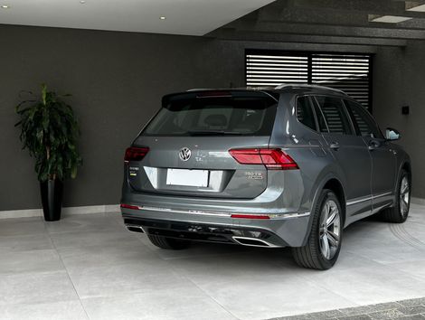 VolksWagen TIGUAN Allspac R-Line 350 TSI 2.0 4x4