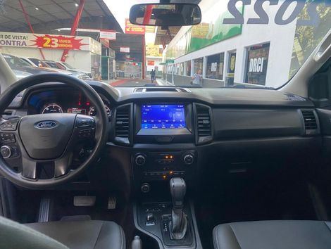 Ford Ranger XLS 2.2 4x4 CD Diesel Aut.
