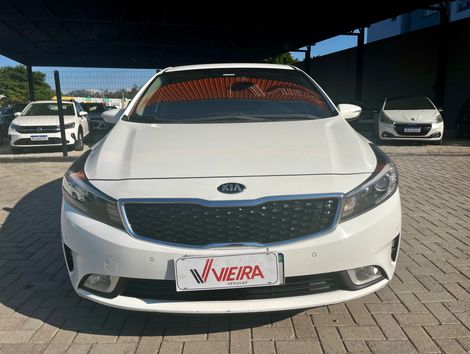 Kia Motors Cerato 1.6 16V  Flex  Aut.