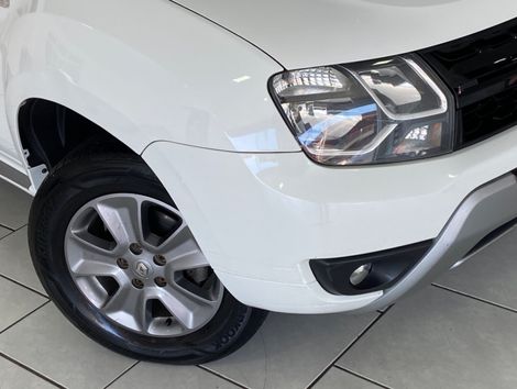Renault DUSTER OROCH Dyna. 1.6 Flex 16V Mec.