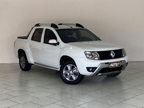 Renault DUSTER OROCH Dyna. 1.6 Flex 16V Mec.