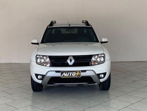 Renault DUSTER OROCH Dyna. 1.6 Flex 16V Mec.