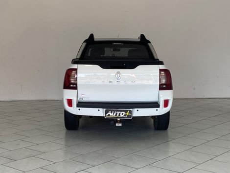 Renault DUSTER OROCH Dyna. 1.6 Flex 16V Mec.