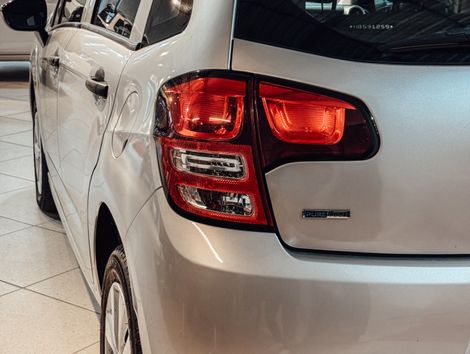 Citroën C3 Attraction Pure Tech 1.2 Flex 12V Mec