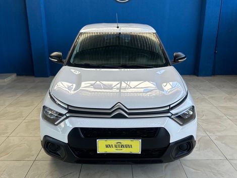 Citroën C3 Live Pack 1.0 Flex 6V 5p Mec.