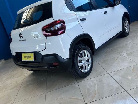 Citroën C3 Live Pack 1.0 Flex 6V 5p Mec.
