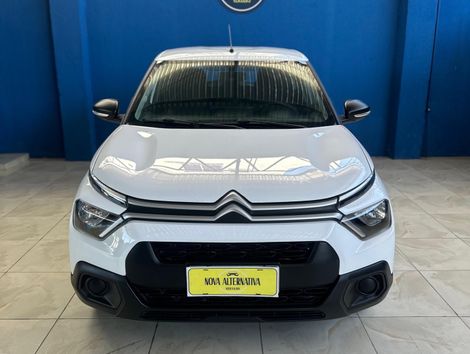 Citroën C3 Live Pack 1.0 Flex 6V 5p Mec.