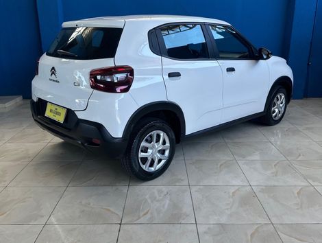 Citroën C3 Live Pack 1.0 Flex 6V 5p Mec.