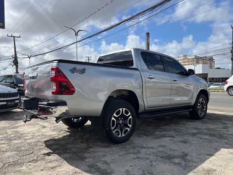 Toyota Hilux CD SRX 4x4 2.8 TDI 16V Diesel Aut.